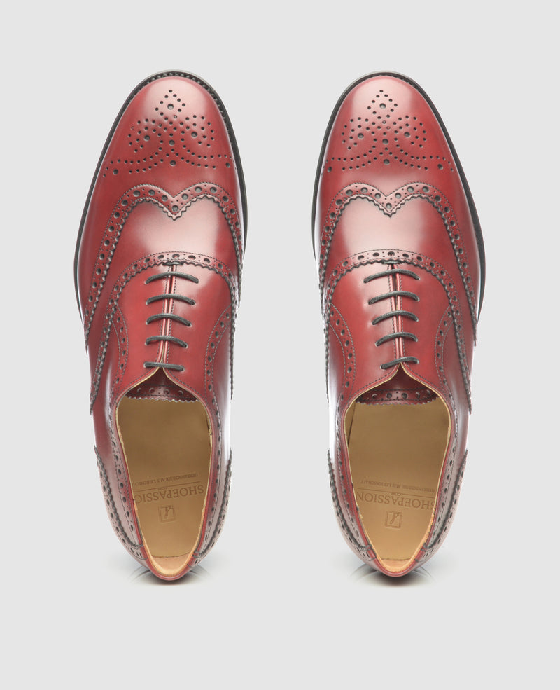 No. 307 - Red