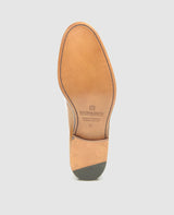No. 375 - Cognac/Blue