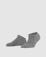 Falke Active Breeze Women Sneaker Socks - Light Grey Melange