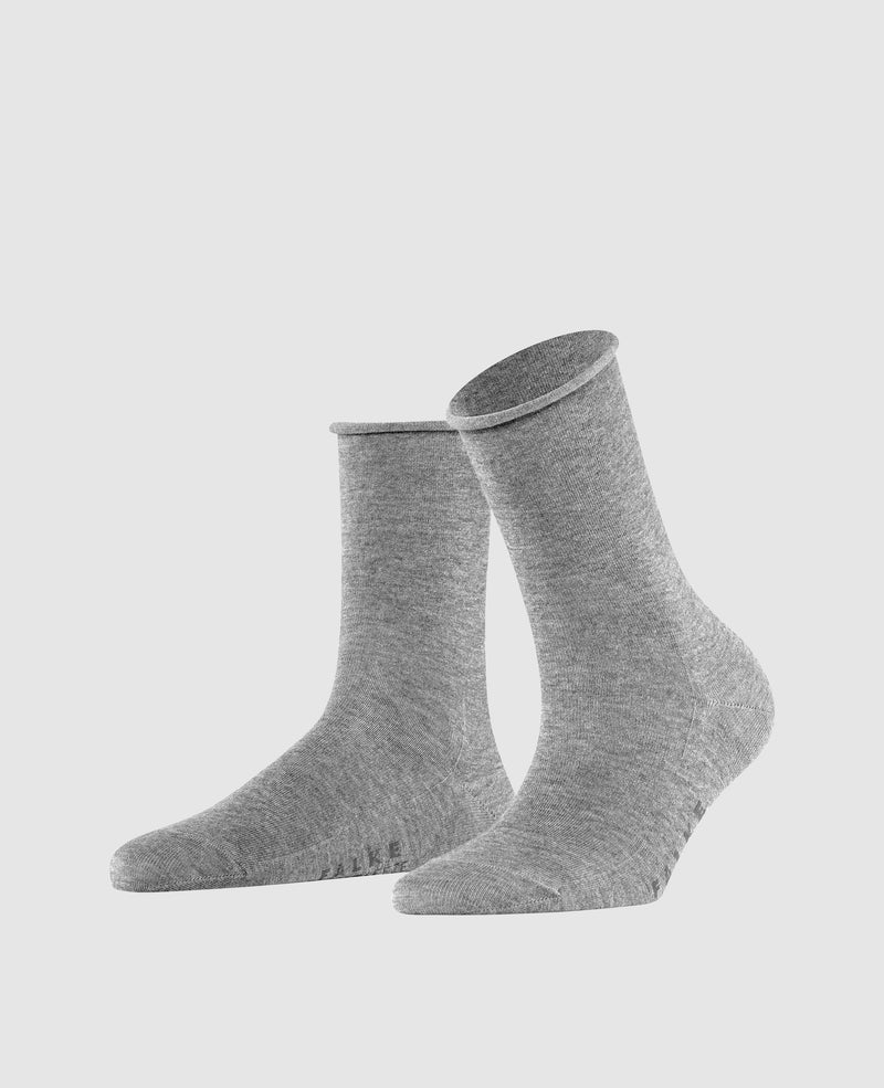Falke Active Breeze Women Socks - Light Grey Melange