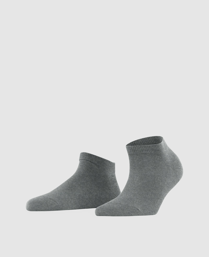 Falke Family Women Sneaker Socks - Grey Mix