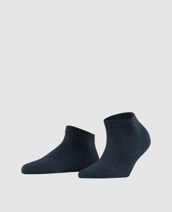 Falke Family Women Sneaker Socks - Navy Blue