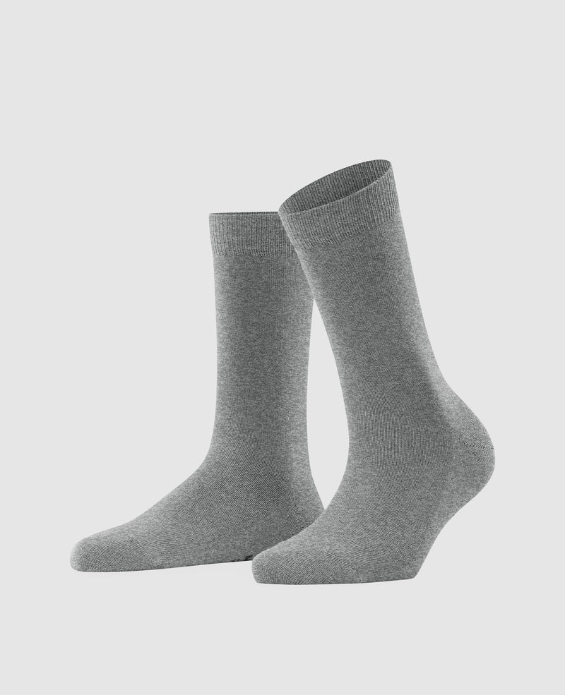 Falke Family Women Socks - Grey Mix