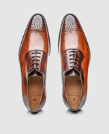 No. 5250 - Dark brown/Nut