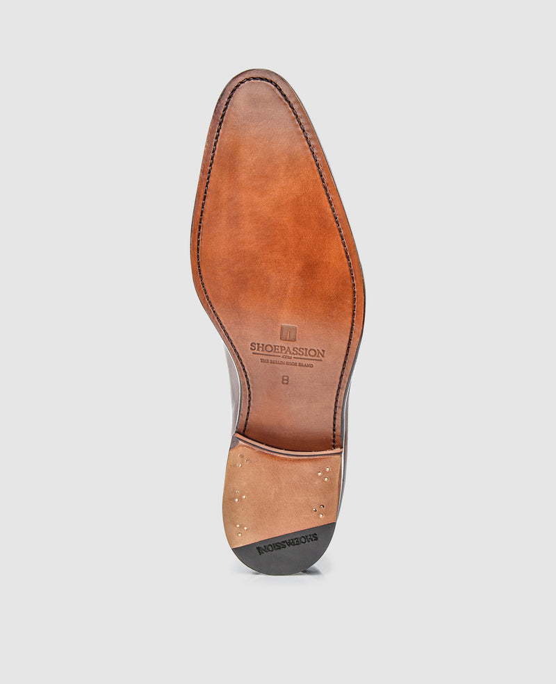 No. 5250 - Dark brown/Nut