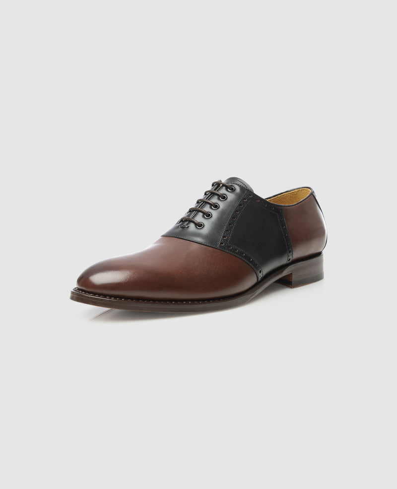 No. 588 - Dark brown/Black