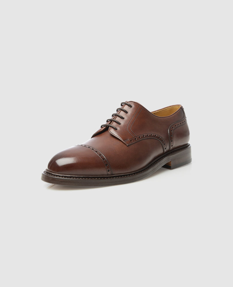 No. 598 - Dark Brown