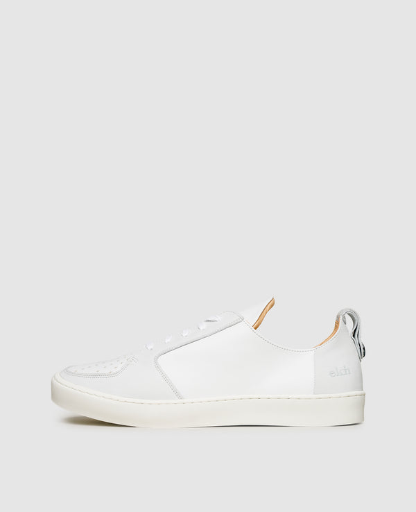 Argan Low Max Herre - White