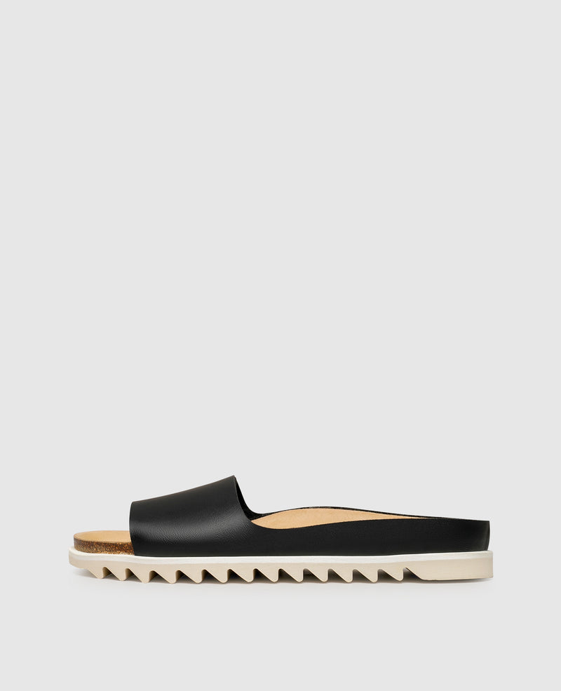 Palm Sandal VE - Black