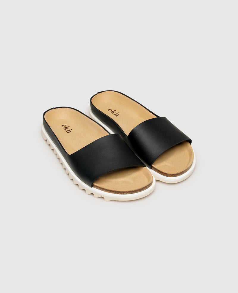 Palm Sandal VE - Black