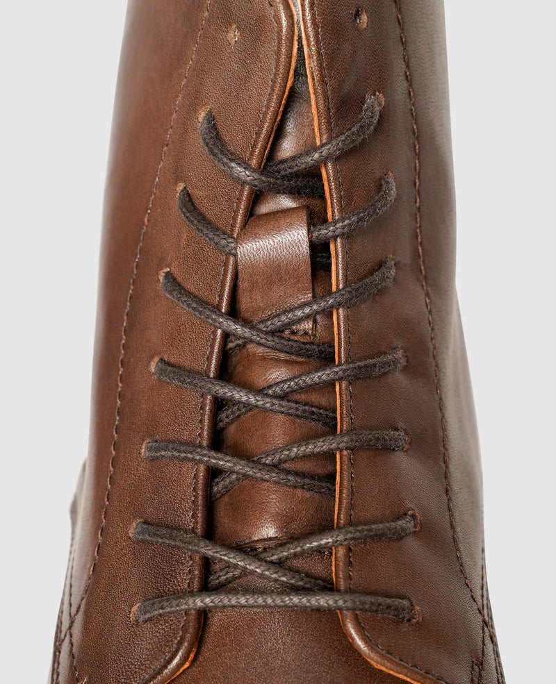 Wallace CDB - Dark Brown