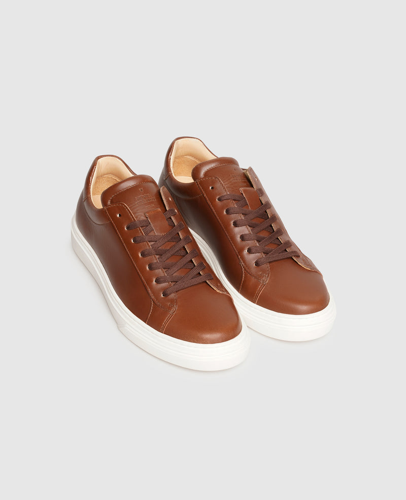 Sophia LTS - Middle Brown