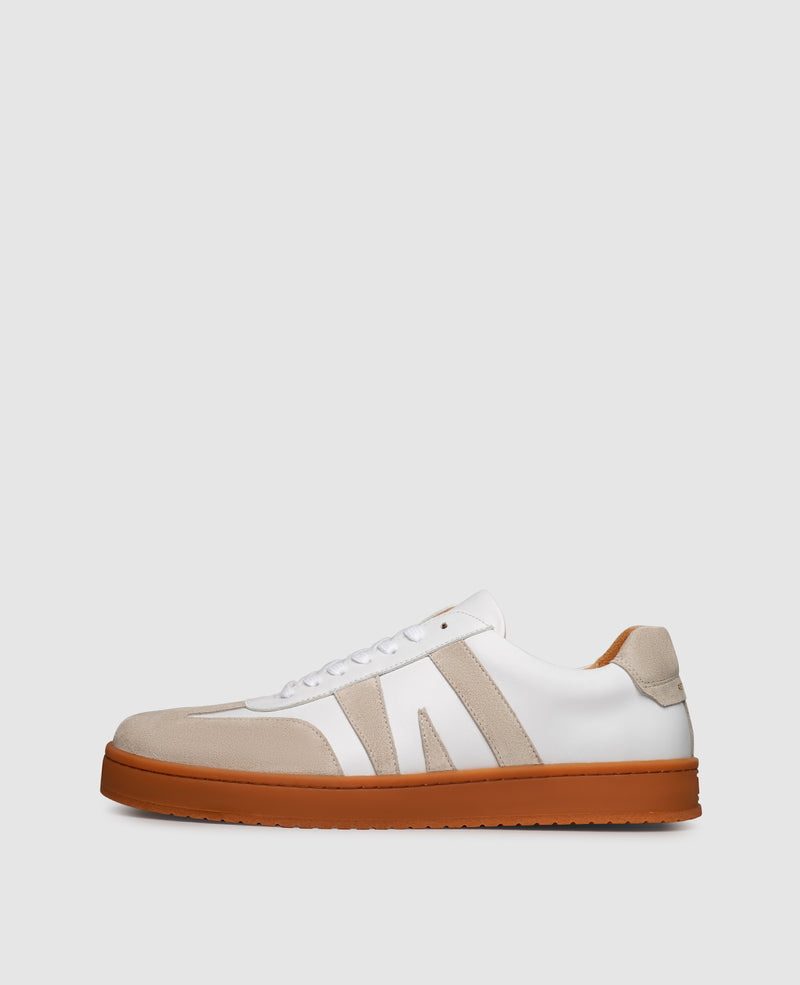 Retro Draft BB - White/Offwhite