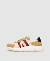 Vegan One AA - Beige/Black/Red