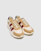 Vegan One AA - Beige/Black/Red