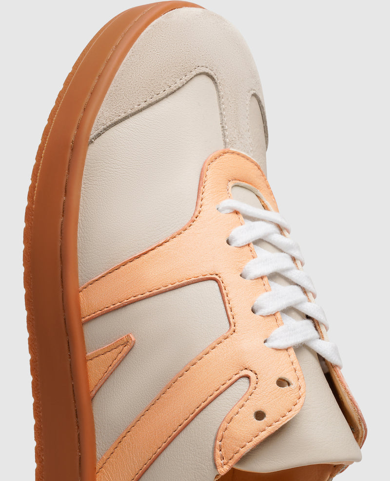 Retro Draft DD - Offwhite/Orange