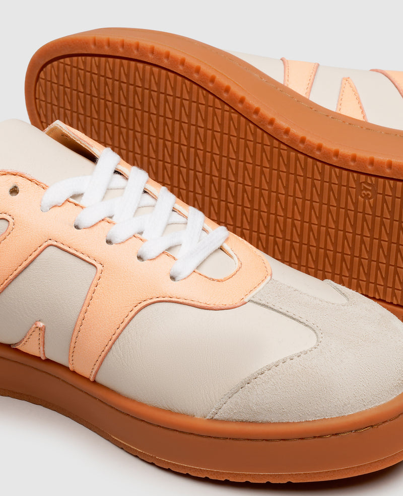 Retro Draft DD - Offwhite/Orange