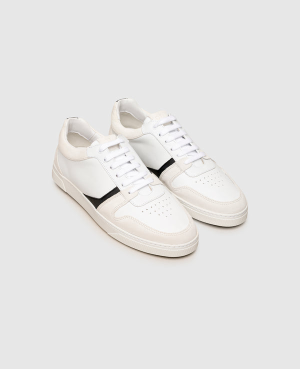 Glencoe OGL04 - white/off white