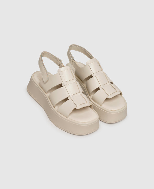 Courtney - Beige