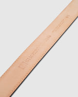 Men’s Belt in Coffee - Coffee